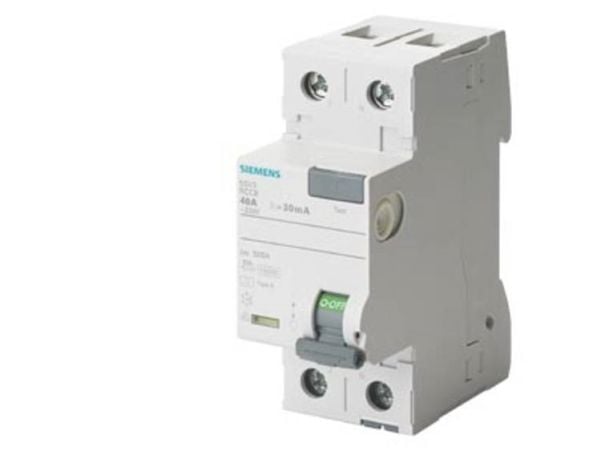 Siemens 5SV3614-8, 10 A, IP20