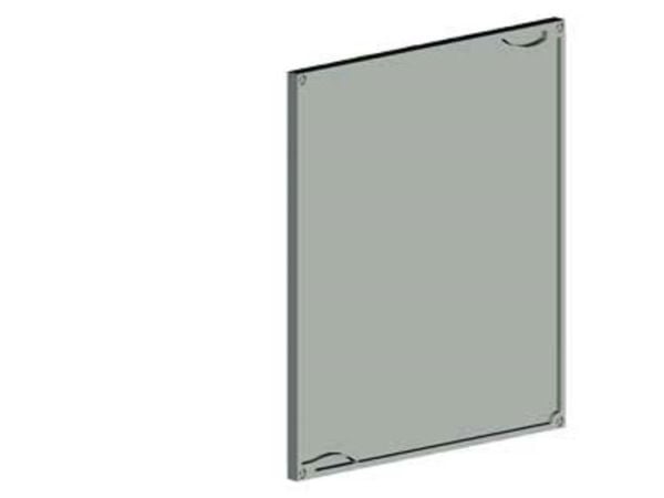 Siemens 8GK96012KK10 tilbehør til fordelerskap dekklokk plast lys grå (10 stk.)