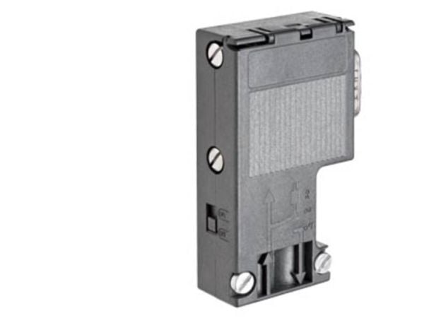 Siemens 6ES7972-0BA12-0XA0 6ES79720BA120XA0 PLC liitin