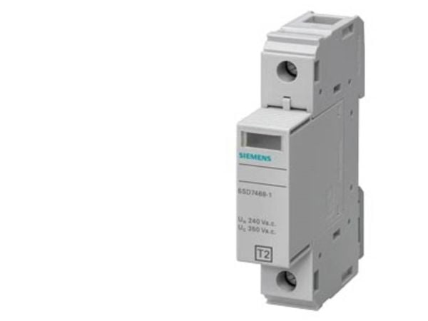 Siemens 5SD7461-0, 25 A, IP20, 230 V