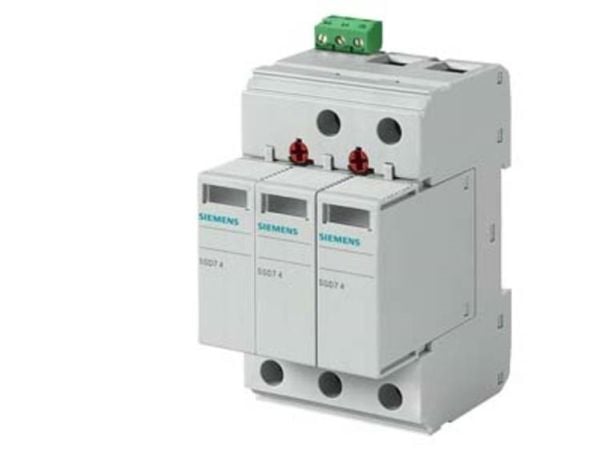 Siemens 5SD7483-5, 25 A, IP20, 690 V