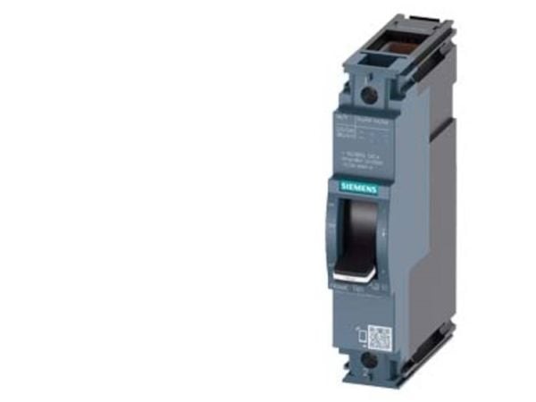 Siemens 3VA1110-5ED16-0AA0 Strömbrytare 1 st Inställningsområde (ström): 100 - 100 A Kopplingsspänning (max.): 415 V/AC (B x H x D) 25,4 x 130 x 70 mm