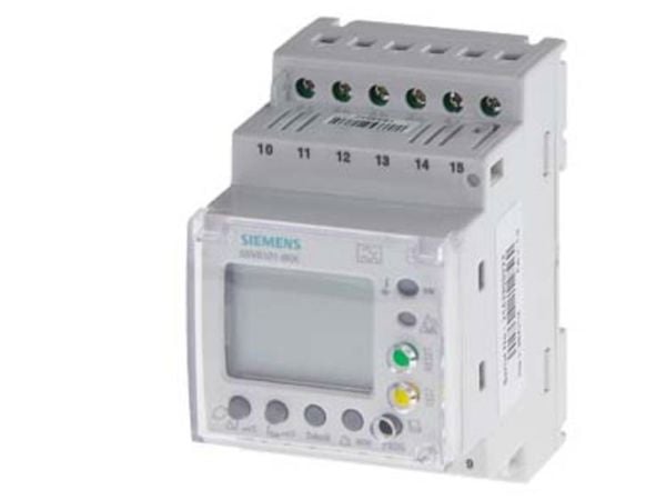 Siemens 5SV8101-6KK, 60 mm, 95 mm, 95 mm, 269 g