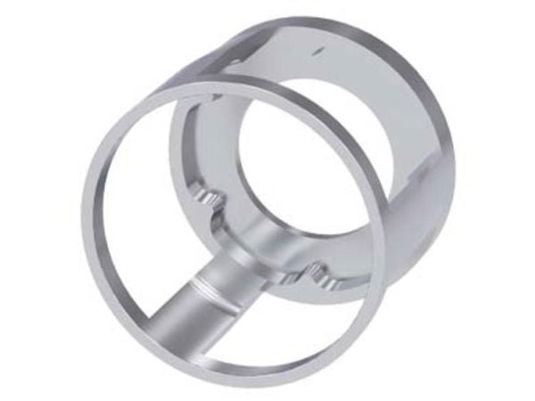 Siemens 3SU19500DL800AA0 3SU1950-0DL80-0AA0 Suojaholkki IP66, IP67, IP69/IP69K 1 kpl.