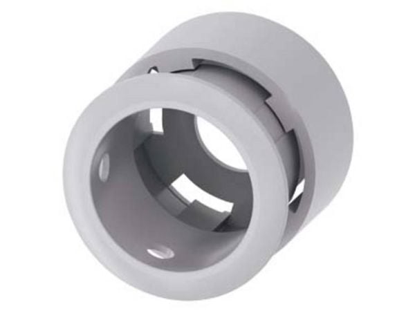Siemens 3SU1950-0DX80-0AA0, Protective collar, Grå, 56 mm, 56 mm, 30 mm, 150 g