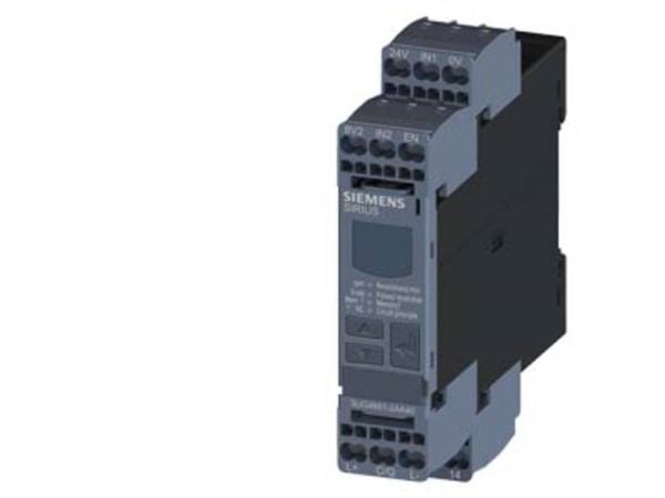 Siemens 3UG4851-2AA40 Valvontareleet