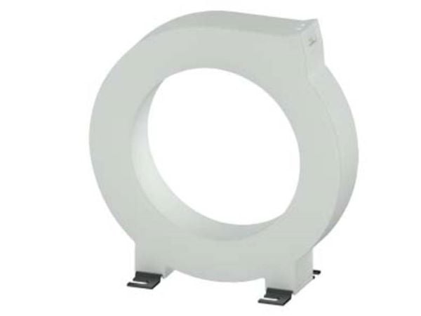 Siemens 3UL2305-1A 3UL23051A Differensstrømstransformator Ledninggjennomføring Ø: 110 mm Skruefesting 1 stk., 476 g, 194 mm, 168 mm, 46 mm