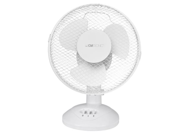Clatronic VL 3601 - Kjølevifte - bordtopp - 23 cm