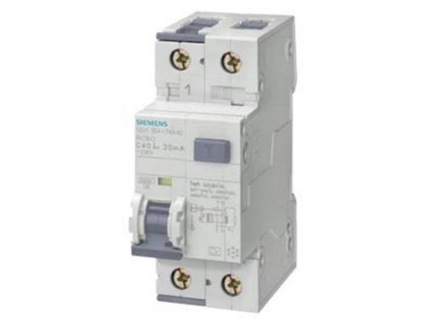 Siemens 5SU13546GV16 Kontakt 16A 0,03A 230V
