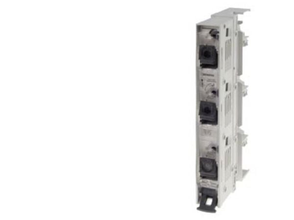 Siemens 5SG7234-2, 63 A, 400 V, 3P, Multifärg, 395 g, 130 mm