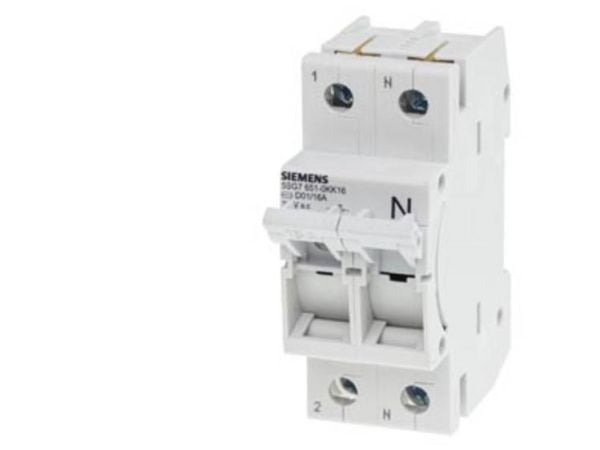 Siemens 5SG7651-0KK16, Monivärinen, 157 g