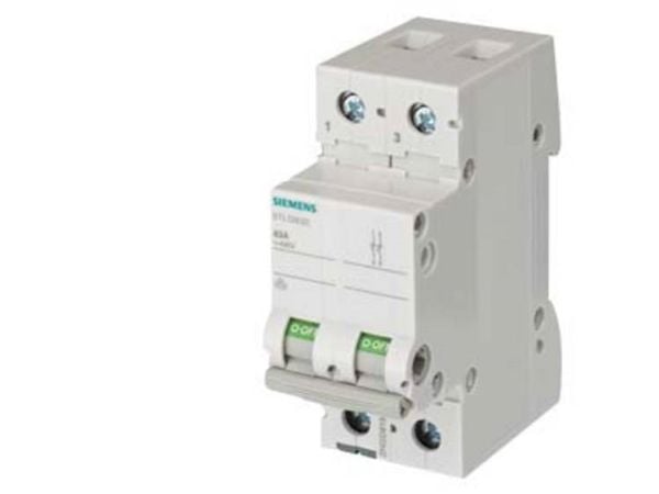 Siemens 5TL1232-0, Monivärinen, 203 g