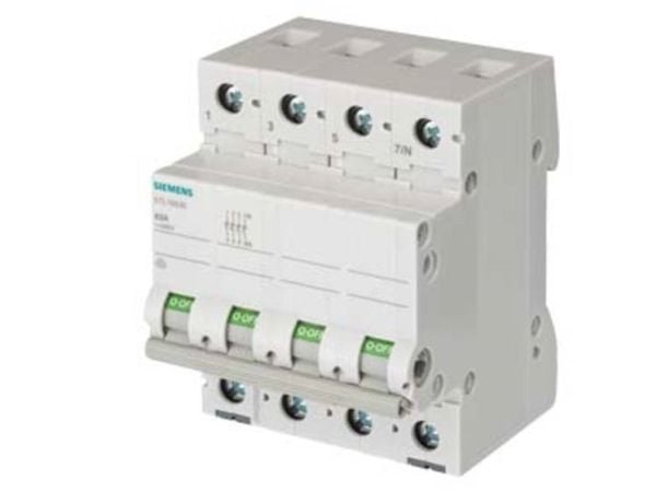 Siemens 5TL1663-0, Multifärg, 413 g