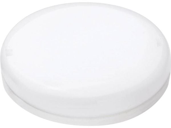 Megaman MM27694 LED-lampe EEK F (A - G) GX53 reflektor 6 W nøytralhvit (Ø x L) 75 mm x 24 mm, 1 stk