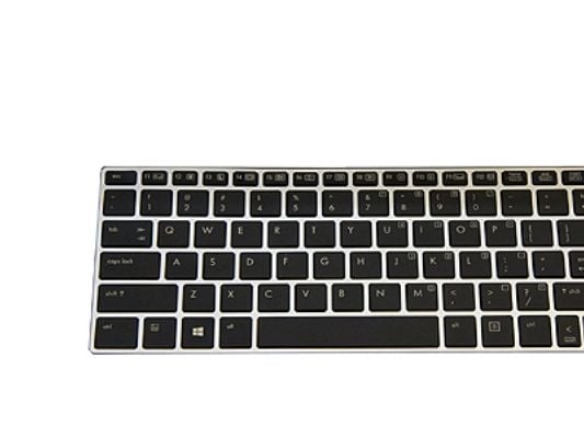 HP - Tangentbord - holländsk - för EliteBook Revolve 810 G2 Tablet