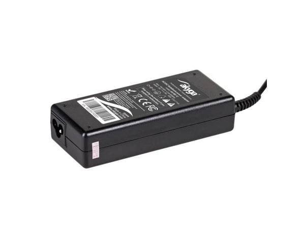 Akyga Dedicated Series AK-ND-12 - Strømadapter - AC 100-250 V - 90 watt - svart