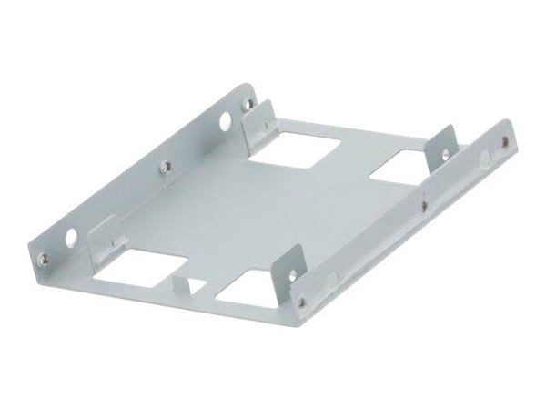 DELTACO RAM-8 - Uttagbar harddiskramme - fra 3,5" til 2,5"
