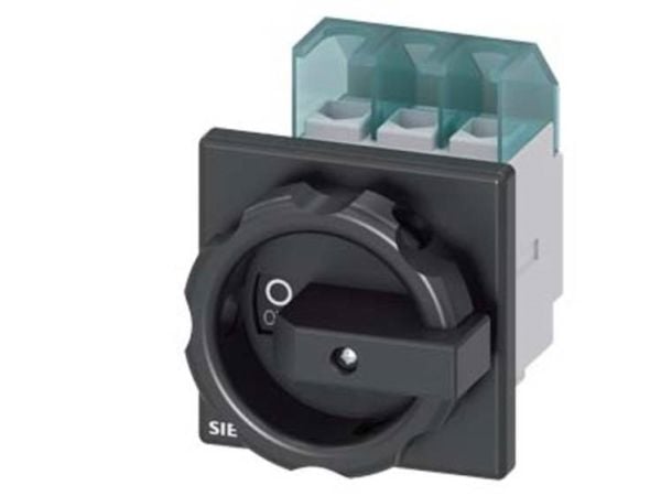 Lajittelu 3-napainen 16 mm² 32 A 690 V/AC Siemens 3LD22030TK51