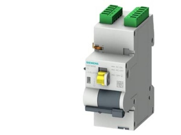 Siemens 5ST3056, 230 V, Multifärg, 234 g, 112 mm, 112 mm, 90 mm