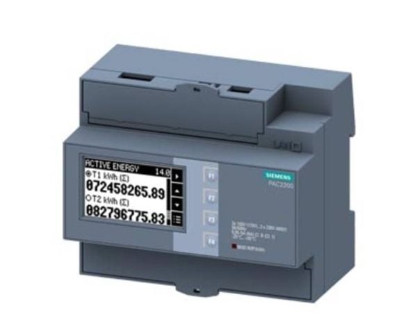 Siemens 7KM2200-2EA30-1DA1, Virta, kWt, 405 g