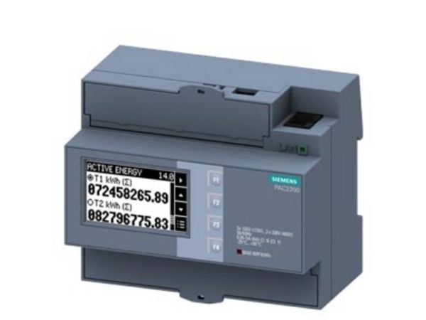 Siemens 7KM2200-2EA30-1EA1, Strøm, kWh (kilowattime), 408 g