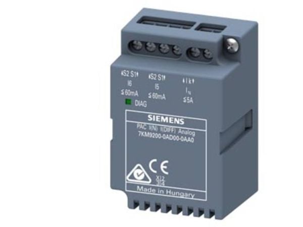 Siemens 7KM9200-0AD00-0AA0, 90 mm, 81 g, 110 mm, 110 mm, 130 mm