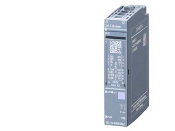 Siemens 6ES7134-6GB00-0BA1, Analog, Systemeffekt, Flerfarget, 40 g, 65 mm, 23 mm