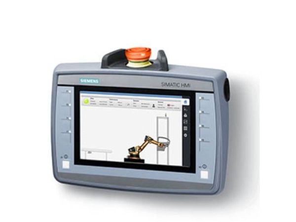 Siemens SIMATIC HMI KTP700F Mobile 6AV21252GB230AX0 7" TFT pekskärm PROFINET IP65