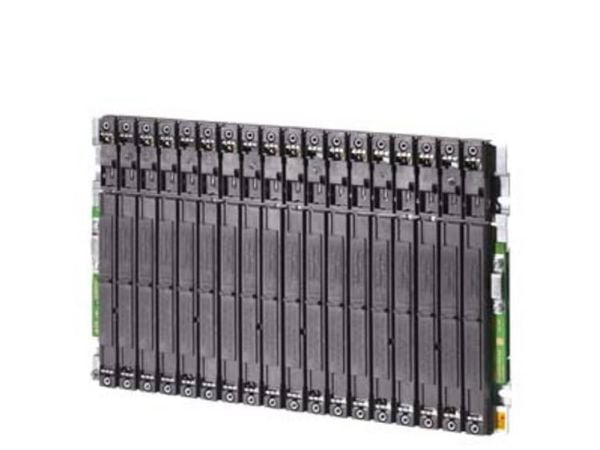 Siemens 6ES7400-2JA00-0AA0 6ES74002JA000AA0 Bygningsgruppebærerer