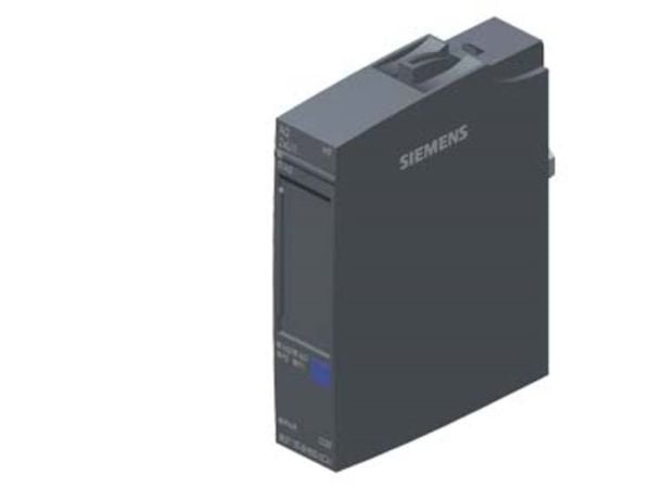 Siemens 6ES7135-6HB00-0CA1, Analoginen, Järjestelmän teho, Monivärinen, 39 g, 65 mm, 23 mm