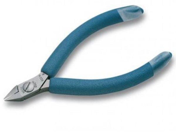 Weller 622NA, Hånd kabelkutter, Blå, 1 mm, 110 mm, 48 g