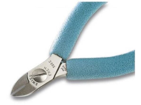 Weller 599E, Hånd kabelkutter, Blå, 1,6 mm, 115 mm, 67 g