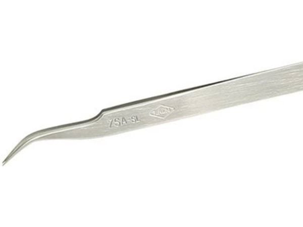 Weller 7SASL, Rustfritt stål, Rustfritt stål, Konisk, Buet, 15 g, 120 mm