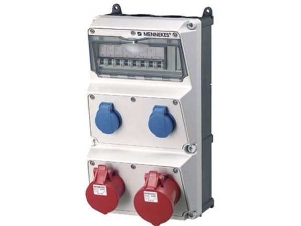MENNEKES 930010, 225 mm, 175 mm, 390 mm