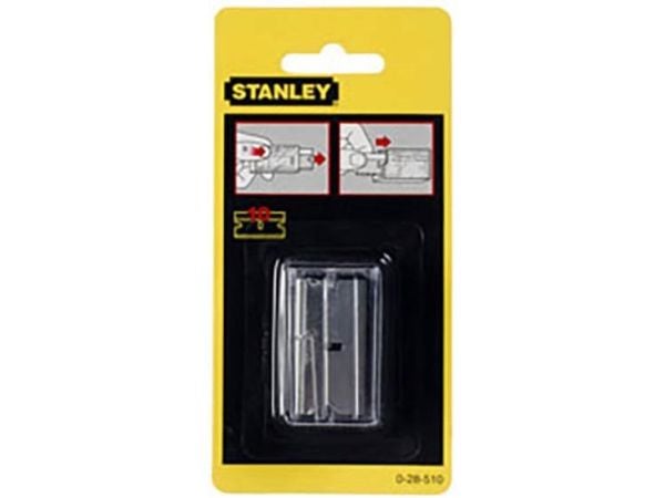 Stanley 0-28-510, Metall, Sølv, 0-28-500, 152,4 mm, 76,2 mm, 27,9 mm