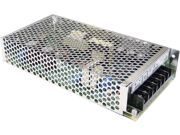 MEAN WELL SD-100A-24, 100 W, 24 V, RoHS, 98 mm, 199 mm, 38 mm