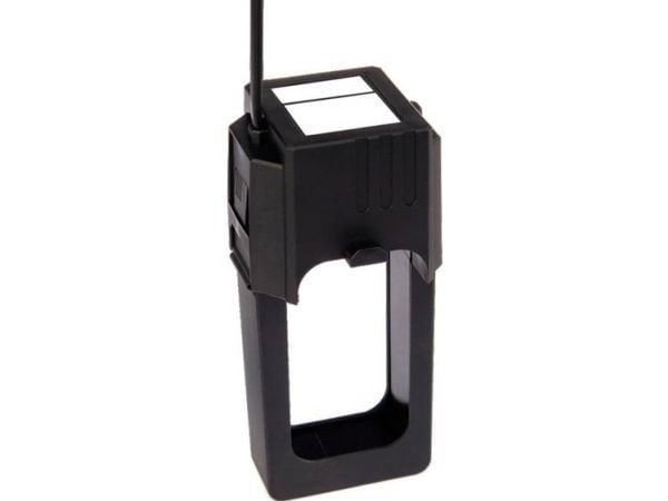 Gossen Metrawatt SC50-L strömtransformator 300/5A 0,5VA Kl1 U584A mätströmsgivare/omvandlare primärström 300 A kabelgenomföring Ø:42 mm 1 st