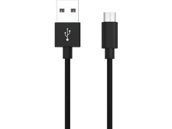 Ansmann 1700-0077, 0,2 m, USB A, Micro-USB B, USB 2.0, 480 Mbit/s, Lajittelu