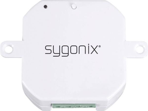 RSL Sygonix kontakt planforsenket med monteringsører maks. 2000 W rekkevidde 70 m