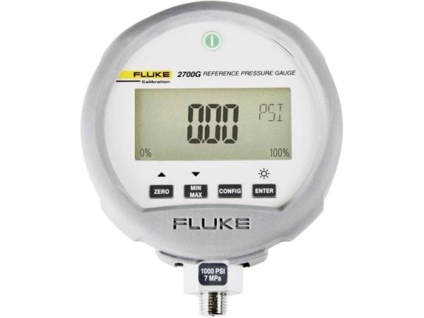 Fluke Calibration 4152339 2700G-G70M referensmanometer 1 st Fluke Calibration 4152339 2700G-G70M referensmanometer 1 st