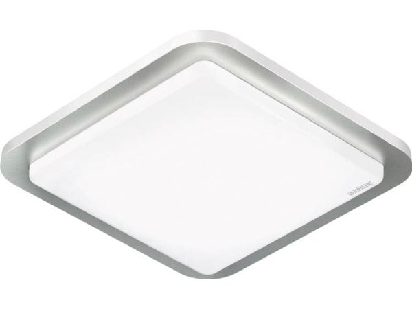 Steinel 052539 LED innendørs taklampe RS D2 S med bevegelsessensor LED (RGB) uten 8,8 W hvit