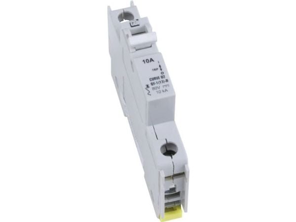 CBI Electric QYD18U203B0 Katkaisija Sopii aurinkosähköön Sulake 3 A 80 V/DC 1 kpl 1 kpl