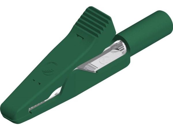 Hirschmann Test & Measurement MA 2 VA gn Trykterminal Tilslutning 2 mm Ohne Messkategorie Grøn Hirschmann Test & Measurement MA 2 VA gn Trykterminal Tilslutning 2 mm Ohne Messkategorie Grøn