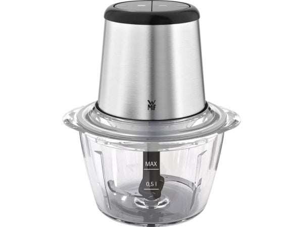 WMF 0416590011, 1 l, Rustfritt stål, 320 W, 220 - 240 V, 50 - 60 Hz
