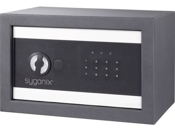 Sygonix SY-3525974 SY-31SV pengeskap kombinasjonslås