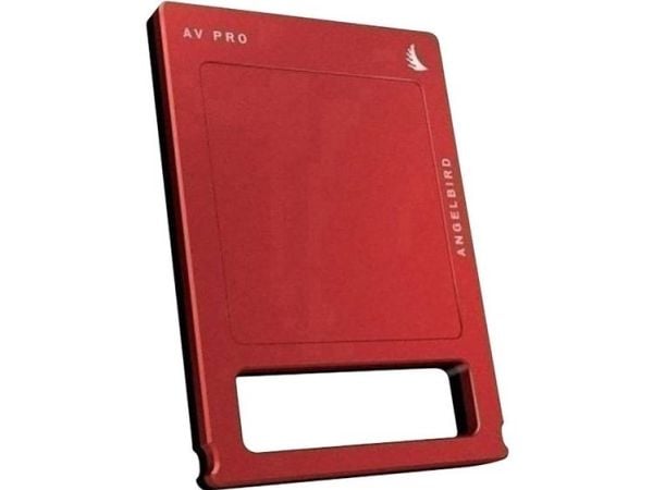 Angelbird SSD AV PRO MK3 6,4 cm (2,5") 1 TB SATA 6 Gb/s (Blackweek)