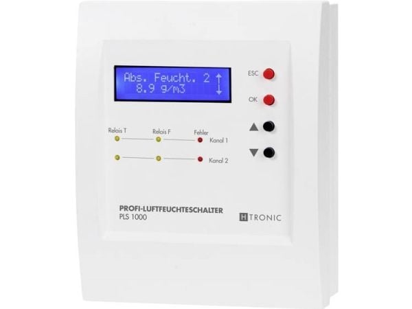 H-Tronic duggpunktsstyring -40 til +125 °C H-Tronic (PLS 1000)