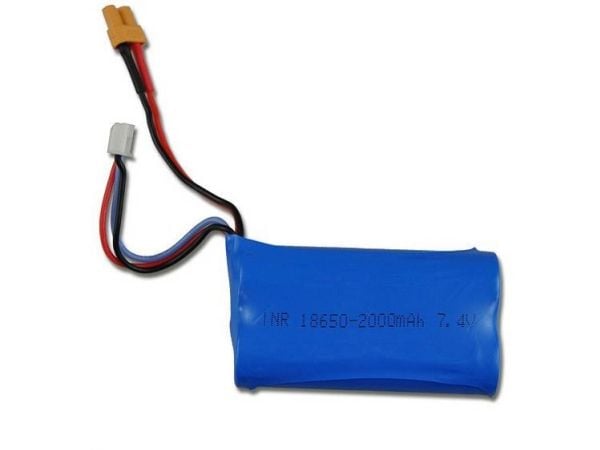 Amewi 018-058004, Batteri, Flerfarget