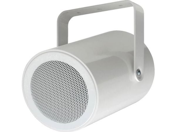 Monacor RL-1EN ELA kattokaiutin 1,5 W Valkoinen 1 kpl 1 kpl