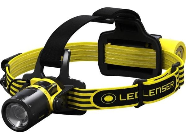 Ledlenser EXH8R pannlampa LED